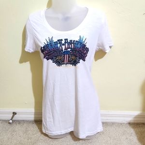 HARLEY DAVIDSON T-SHIRT